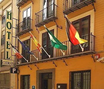 Hotel Cedran Granada 2*,