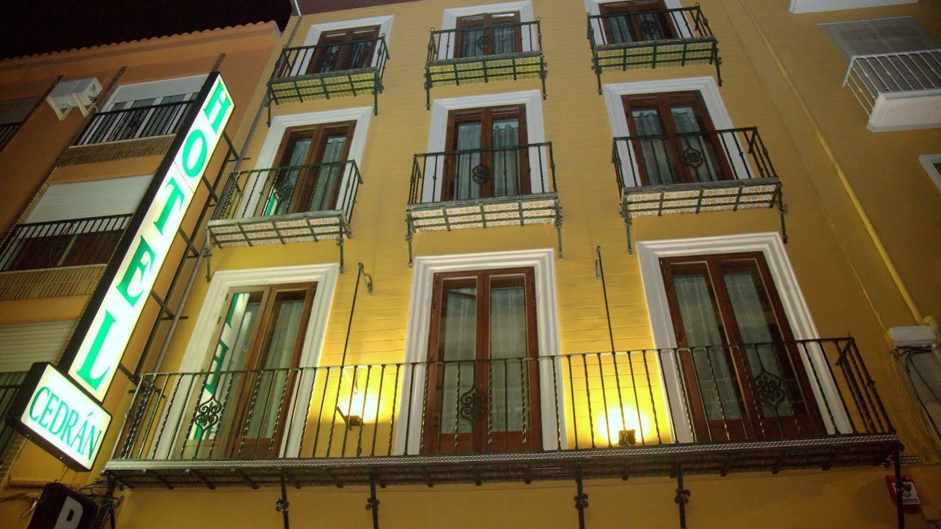 Hotel Cedran Granada