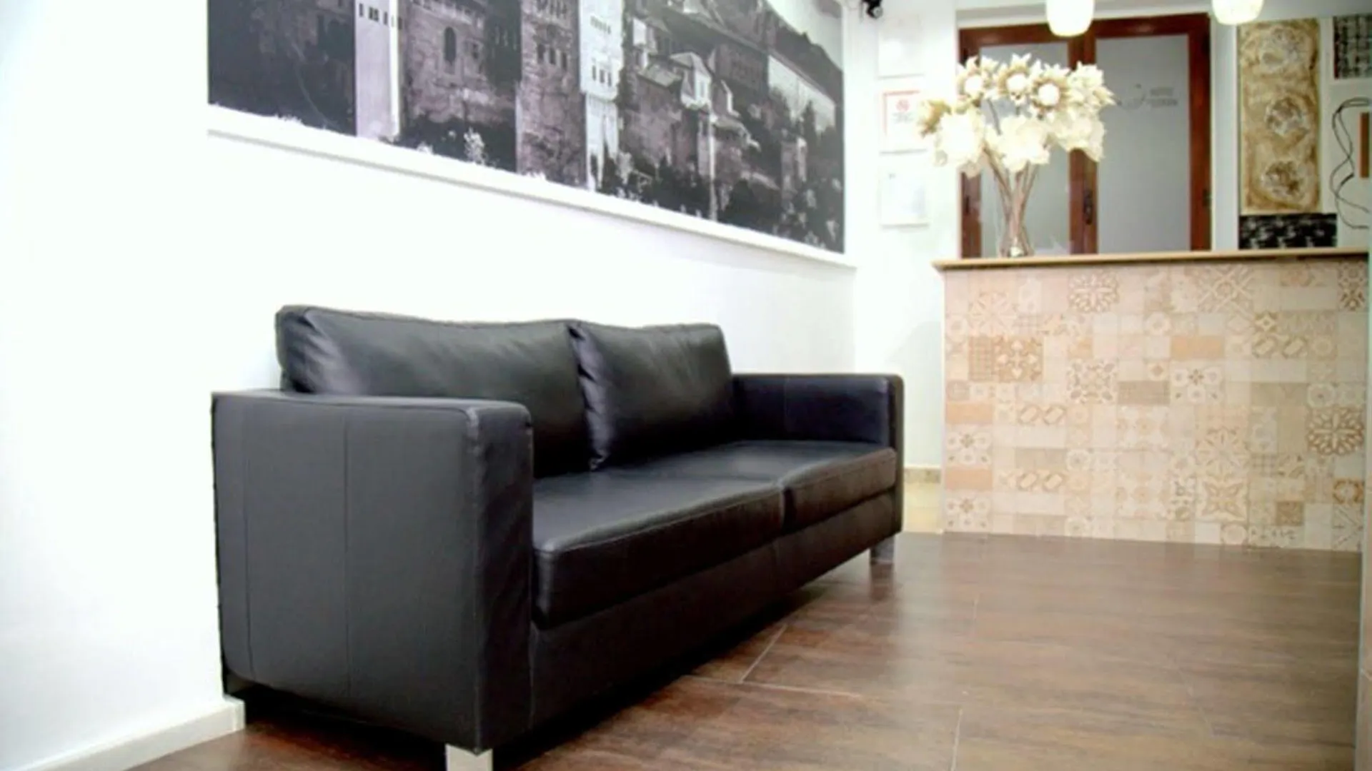 **  Hotel Cedran Granada Spain