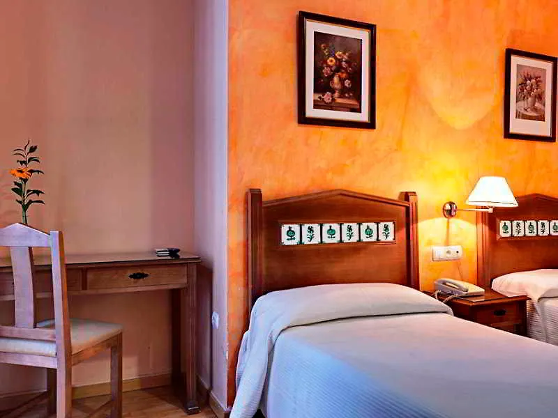 Hotel Cedran Granada