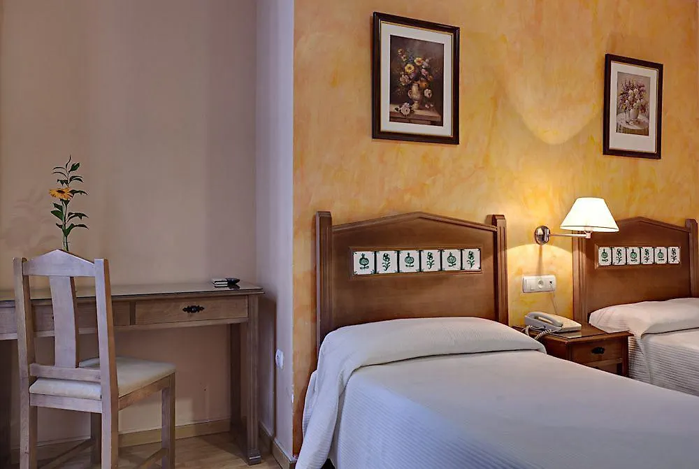Hotel Cedran Granada 2*,  Spain