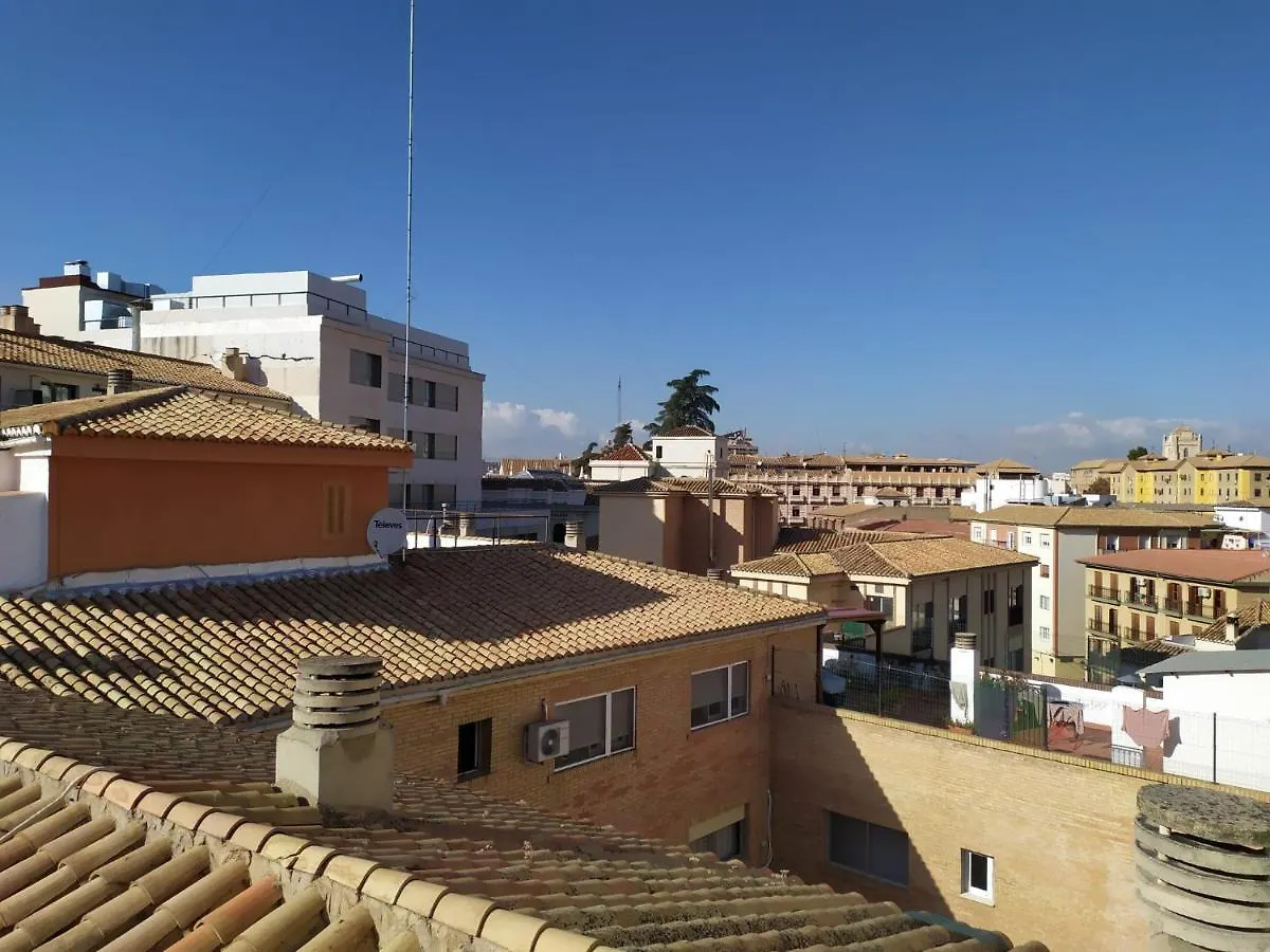 Hotel Cedran Granada