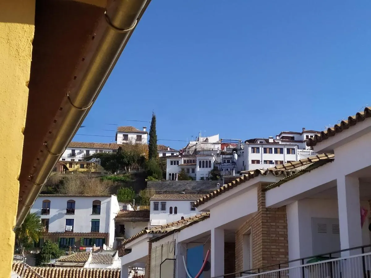 **  Hotel Cedran Granada Spain
