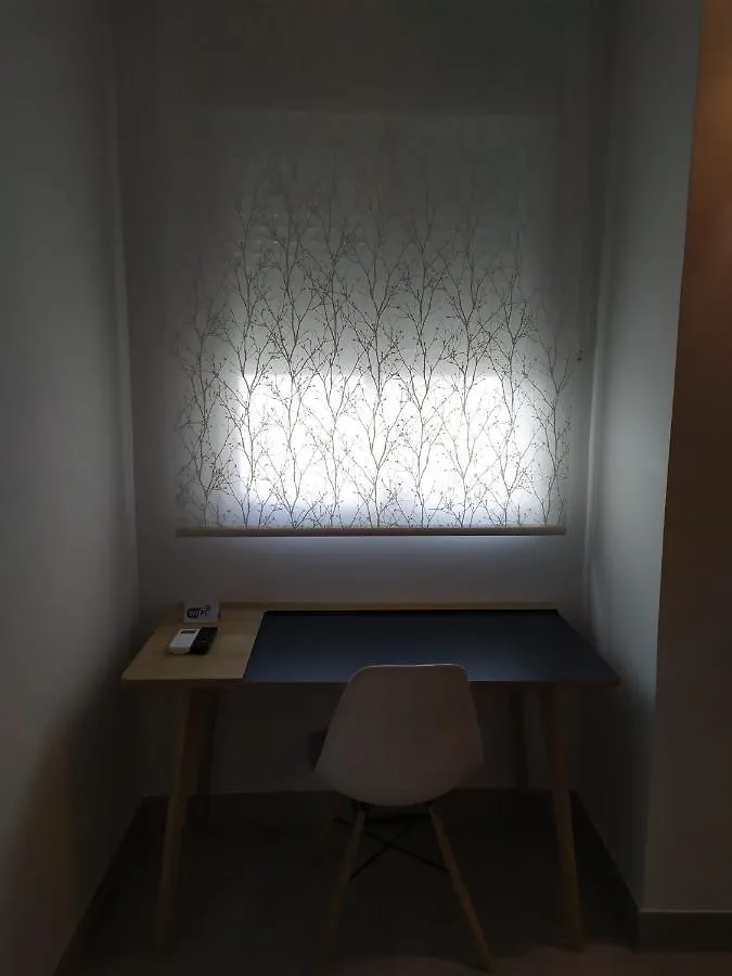 Hotel Cedran Granada